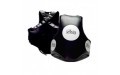 Защитный жилет тренера из Таиланда Fairtex TV1 black