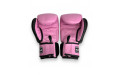 Боксерские перчатки TWINS Special BGVL3-2TA pink black 14 oz