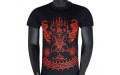 Футболка Тайский бокс Sak Yant Shirts Monah M Футболка Тайский бокс Sak Yant Shirts Monah M