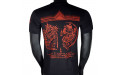 Футболка Тайский бокс Sak Yant Shirts N-1 S