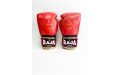 Боксерские перчатки Raja Snake red 12 oz Боксерские перчатки Raja Snake red 12 oz