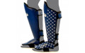 Защита голени Fairtex SP5 blue L