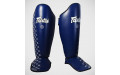 Защита голени Fairtex SP5 blue L