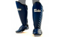 Защита голени Fairtex SP5 blue S