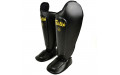 Защита голени Fairtex SP8 black M