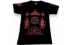 Футболка Тайский бокс Sak Yant Shirts Sakyant S