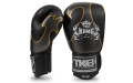 Боксерские перчатки TKB Empower Black Silver 12 oz Боксерские перчатки TKB Empower Black Silver 12 oz