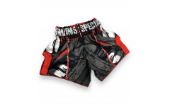 Шорты для бокса Twins Special TBS Demon M Шорты для бокса Twins Special TBS Demon M