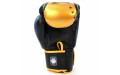 Боксерские перчатки Twins Special FBGV-TW4 Gold Black 16 oz