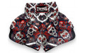 Шорты для бокса Twins Special TBS Halloween Orange 2XL