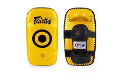 Тай Пэды Fairtex KPLC5 Макивара gold