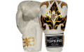 Боксерские перчатки TKB Kanok white 16 oz Боксерские перчатки TKB Kanok white 16 oz