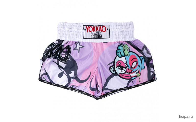 Шорты для бокса Yokkao PAYASO M