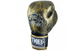 Боксерские перчатки TKB Snake Black Gold 10 oz