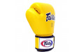Боксерские перчатки BGV1 yellow 12 oz