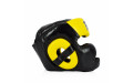 Шлем Fairtex HG13 black yellow (Full Head) M