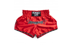 Шорты для бокса Yokkao red - XL Шорты для бокса Yokkao red - XL