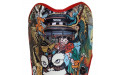 Защита голени Top King TKSGCT-CN Red L