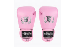 Боксерские перчатки Top King "Ultimate" TKBGUV pink 10 oz Боксерские перчатки Top King "Ultimate" TKBGUV pink 10 oz