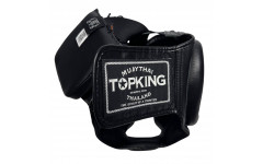 Боксерий шлем Head Guard "Full Coverage" black L