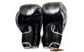 Боксерские перчатки TKB Snake Black Silver 12 oz