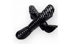 Защита голени Top King TKSGFI black black M