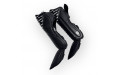 Защита голени Top King TKSGFI black black M