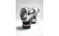 Боксерские перчатки TWINS Special FBGVL3-49 white black 16 oz