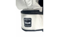 Боксерские перчатки TWINS Special FBGVL3-49 white black 16 oz