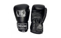 Боксерские перчатки Top King Ultimate TKBGUV black 10 oz