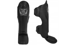 Защита голени Top King TKSGP black - XL