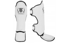 Защита голени Top King TKSGP white- L