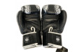 Боксерские перчатки TWINS Special FBGVL3-49 black white 10 oz