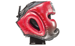 Боксерский Шлем TKB "Super Star" red M