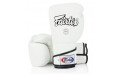 Боксерские перчатки BGV6 white 16 oz