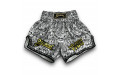 Шорты для бокса Blegend white monster XL Шорты для бокса Blegend white monster XL