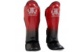 Защита голени Top King TKSGSS-01 black red - XL Защита голени Top King TKSGSS-01 black red - XL