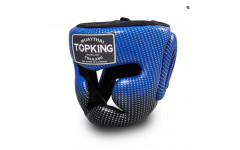 Боксерский Шлем TKB "Super Star" blue L