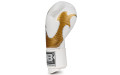 Боксерские перчатки Top King Boxing Empower White Gold 16 oz