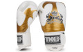 Боксерские перчатки Top King Boxing Empower White Gold 14 oz Боксерские перчатки Top King Boxing Empower White Gold 14 oz