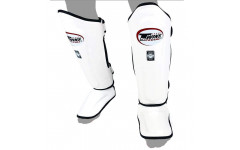 Защита голени Twins SGL10 white XL