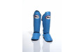 Защита голени Twins SGL10 light blue M
