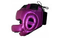 Шлем с бампером Fairtex HG17 violet L