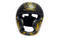 Боксерский шлем Top King Kanok black L