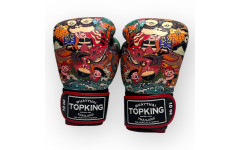 Боксёрские перчатки Top King TKBGCT-2C2 black 16 oz