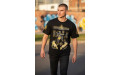 Футболка Тайский бокс Gold Shirts N1 XL Футболка Тайский бокс Gold Shirts N1 XL
