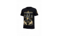 Футболка Тайский бокс Gold Shirts N1 XL