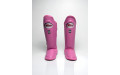 Защита голени Twins SGL10 pink XL