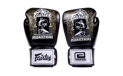 Боксерские перчатки Fairtex BGV premium Reversal 10 oz Боксерские перчатки Fairtex BGV premium Reversal 10 oz