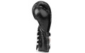 Боксерские перчатки на шнурке Fairtex BGL7 black 12 oz